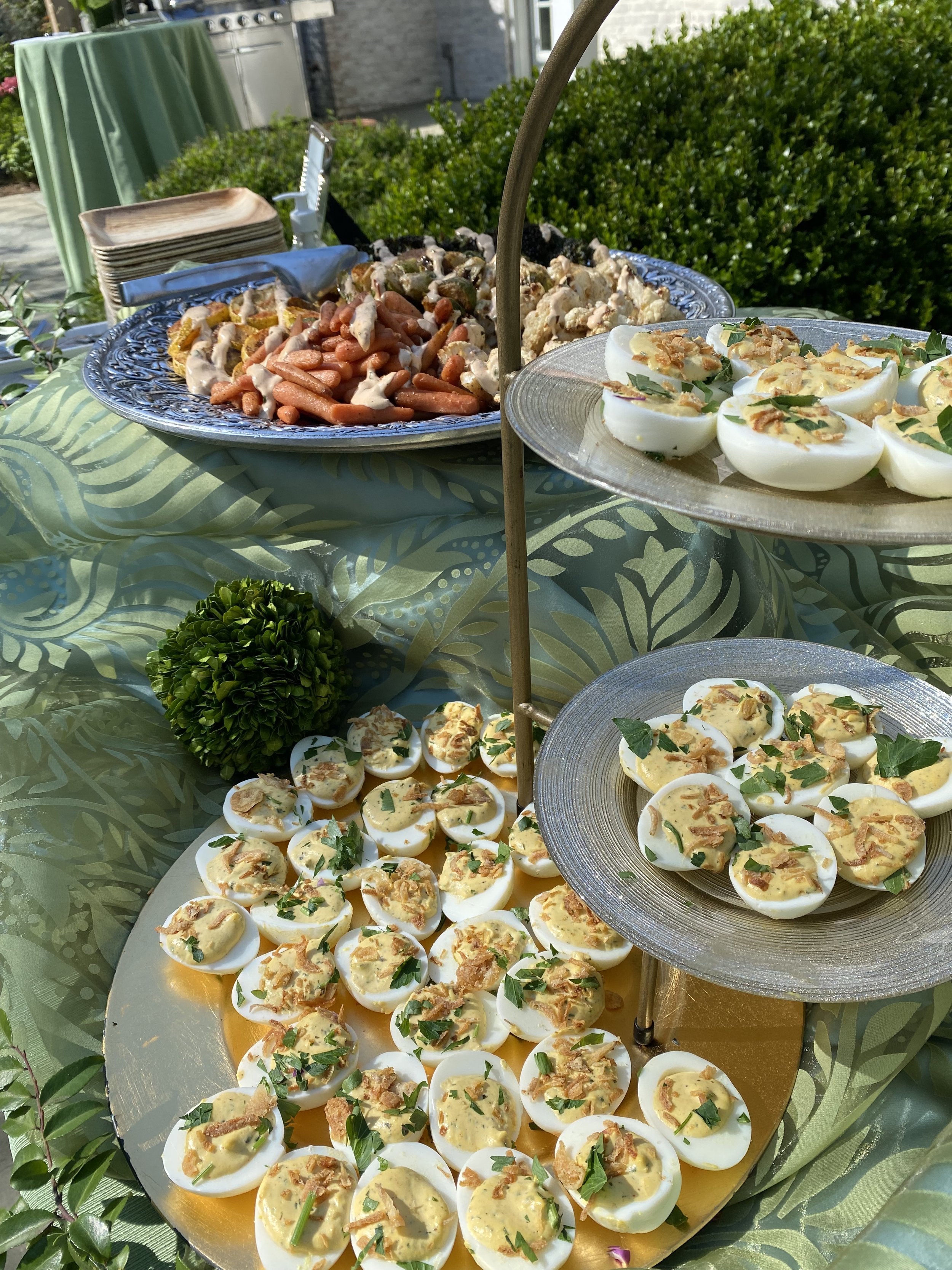 Cracked Pepper Catering Photo Gallery — Cracked Pepper Catering